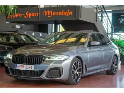 BMW 520 520dA