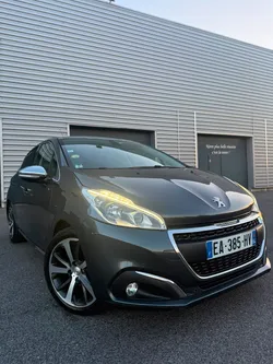 Peugeot 208 phases 2 féline 1.6 e-hdi 112 cv ct ok ✅ distrib ok ✅