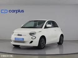 Fiat 500e La Prima