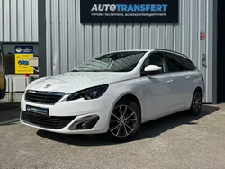 Peugeot 308 sw 1.6 bluehdi 120ch