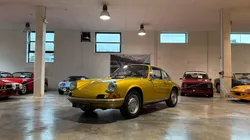 Porsche 911T 2.4 Gold METALLIC