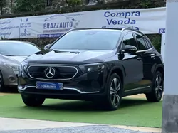 Mercedes-Benz EQA 250 Progressive
