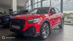 Audi Q2 35 TFSI 150ch S line S tronic 7