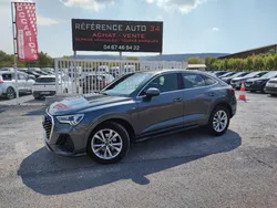 AUDI Q3 SPORTBACK 35 TDI 150 ch S tronic 7 S line