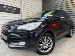 Ford Kuga 2.0 TDCi 140 FAP 4x2 Titanium