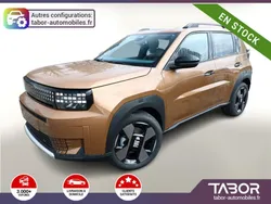 Fiat Panda Grande Hybrid 110 La Prima Hiver GPS
