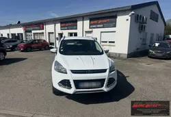 Ford Kuga (2) 2.0 TDCi 150 PowerShift 4x4 Titanium