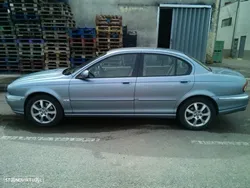 Jaguar X-Type SW 2.0 D Classic