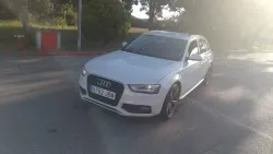 Audi A4 Avant 2.0TDI DPF S line edition 150