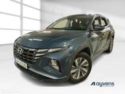 Hyundai Tucson 1.6 CRDi Business