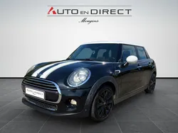 MINI MINI 1.5 D - 116 - BVA 5P F55 BERLINE Cooper D