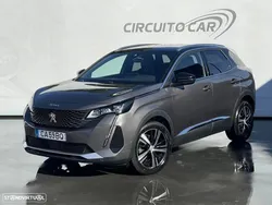 Peugeot 3008 1.2 PureTech GT Line EAT8