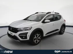 Dacia Sandero 1.0 TCe 90ch Stepway Confort -22
