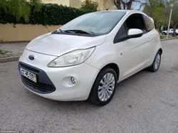 Ford KA 1.3 TDCi