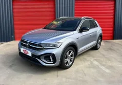Volkswagen T-Roc 2.0 TDI 150CH R-LINE DSG7