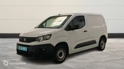 Peugeot Partner Véhicule utilitaire ou Société M 650kg BlueHDi 100ch S&S