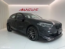 BMW 120 d Pack M Auto