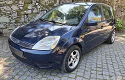 Ford Fiesta 1.4 Tdci