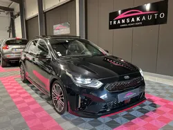 KIA CEED GT 1.6 T-GDi 204 CV + GARANTIE KIA 2028 + 1 ÈRE MAIN + TOIT OUVRANT + CARPLAY + 4 SIÈGES CHAUFFANT