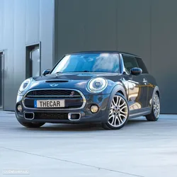 MINI 3 Portas Cooper SD