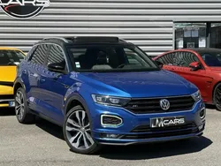 VOLKSWAGEN T-ROC 2.0 TDI 150 DSG7 R-Line