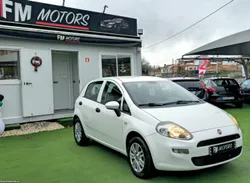 Fiat Punto 1.2 Lounge S&S Nacional