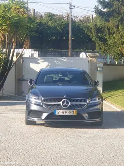 Mercedes-Benz CLS 250 BlueTEC Shooting Brake