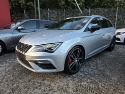 Seat Leon ST Cupra