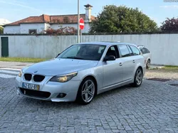 BMW 520 D 177CV PACK M