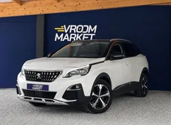 PEUGEOT 3008 1.2 - 131 cv - Allure Pack - 2020 - 55 000 km - CarPlay - Première main
