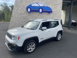 Jeep RENEGADE 1.4 MULTIAIR S&S 140CH LIMITED
