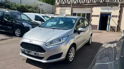 Ford Fiesta 1.5 TDCI. Diesel