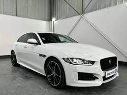 Jaguar XE 2.0D 180ch R-Sport