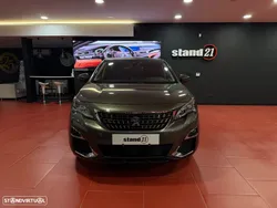 Peugeot 3008 1.6 BlueHDi Allure EAT6