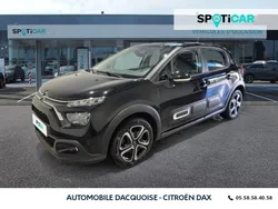 Citroen C3 1.5 BlueHDi 100ch S&S Feel Pack E6.d