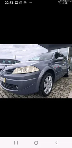 Renault Mégane full extras