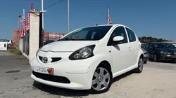 À VENDRE : Toyota Aygo 1.0 VVT-i 68ch – Automatique, idéale ville