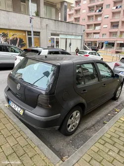 VW Golf 1.4i Confort