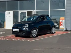 Fiat 500 Cabriolet Electrique 118CV 42 kWh / CAMERA SIEGES CHAUFFANTS / PACK CONFORT