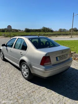 VW Bora 1.9 TDi Highline 4M