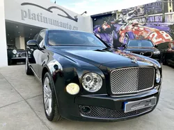 Bentley Mulsanne Standart
