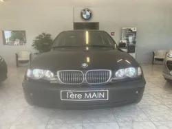 Bmw 318d e46 pack luxe 2005 1ere main bv5