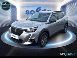 Peugeot 2008 1.2 PureTech 100ch S&S Style