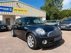MINI R56 Cooper Hatch 1.6 D 110ch
