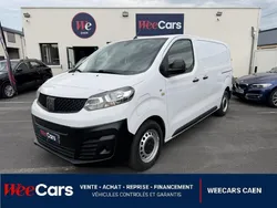 FIAT SCUDO Fg M 100 kW Batterie 50 kWh - Bluetooth - Régulateur - Clim