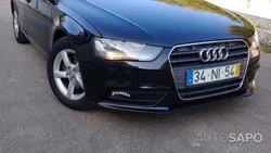 Audi A4 2.0 TDi Avant de 2012