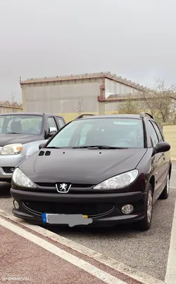 Peugeot 206 SW 1.4 XS