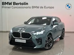 BMW X2 sDrive 18dA