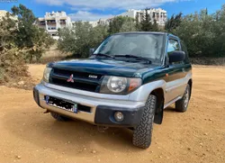 Mitsubishi Pajero Pininfarina