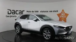 Mazda CX-30 2.0 Skyactiv-G Evolve AWD i-Active+Sport de 2022